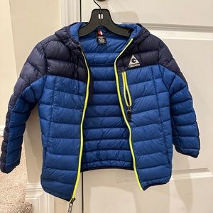 Lightweight jacket for boy 6 y.o.